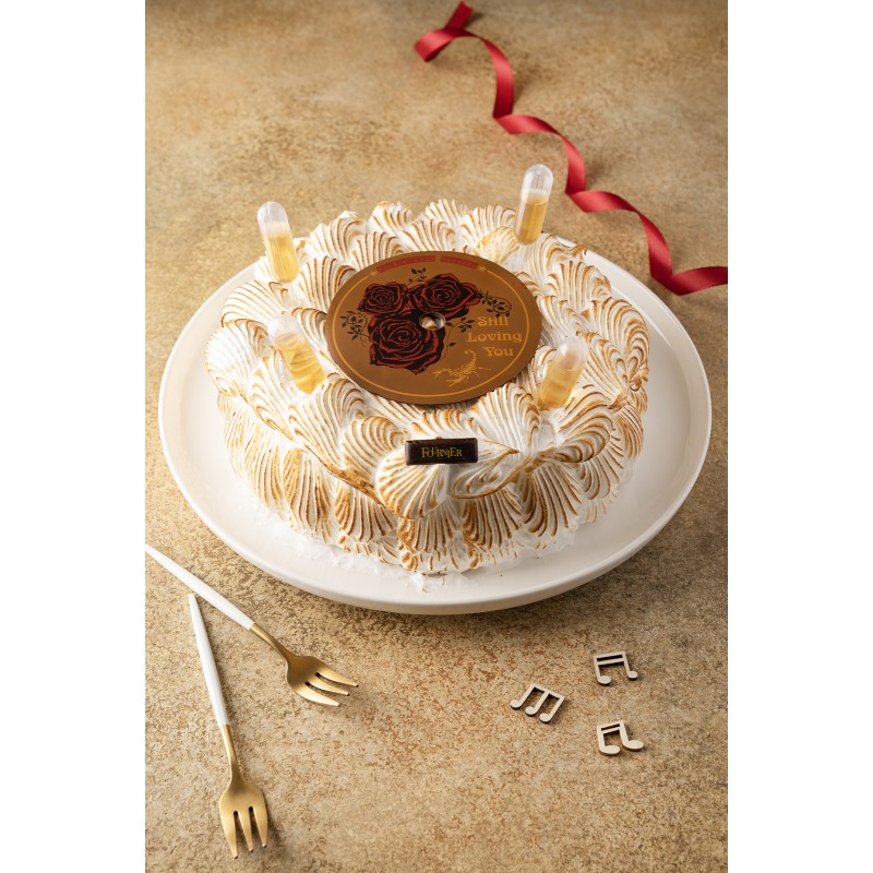 Still loving you : omelette...