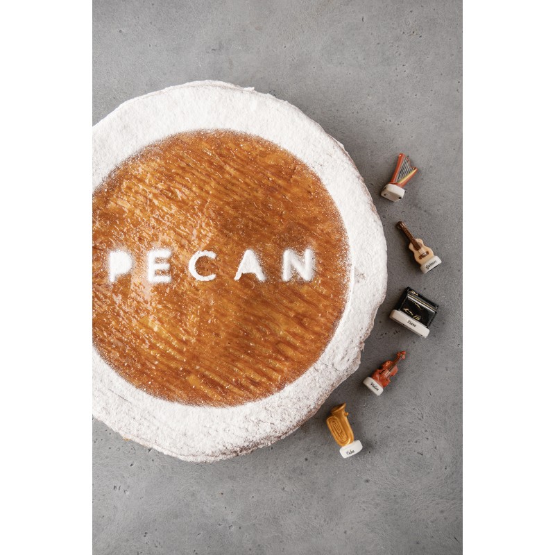 Galette Noix de pécan