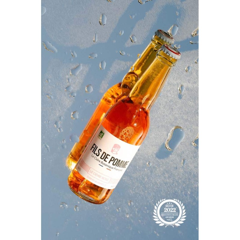 La coquette : cidre bio...