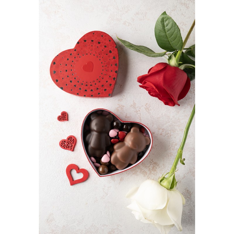 Boite Coeur Ma petite folie