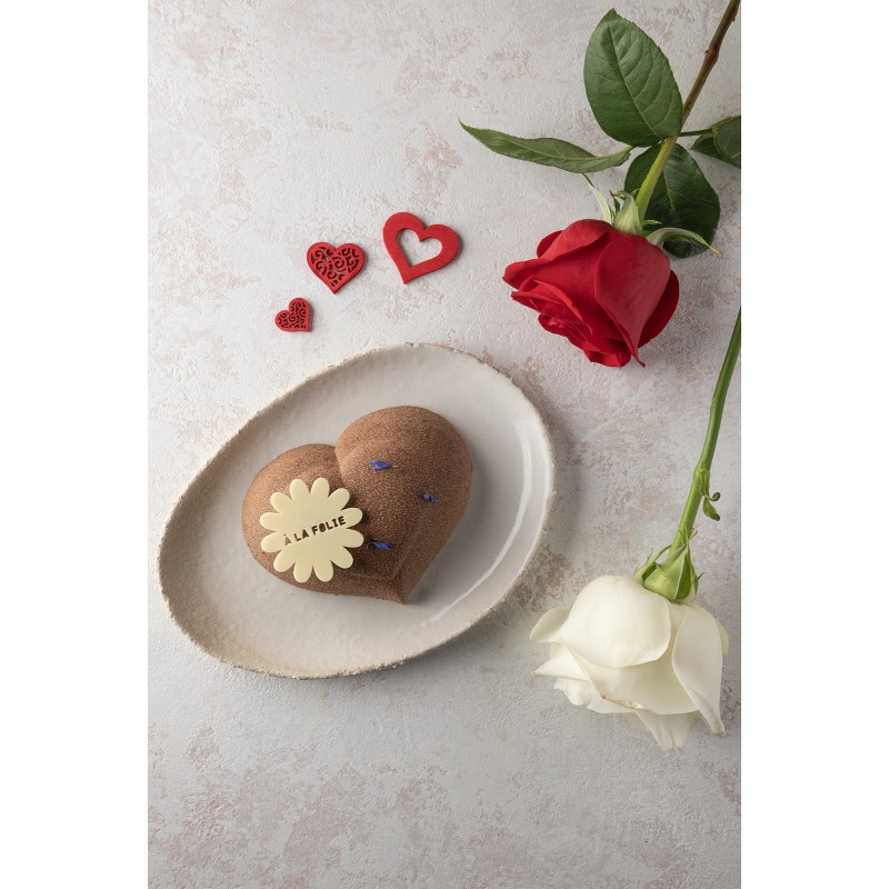 À la folie Chocolat pour 2