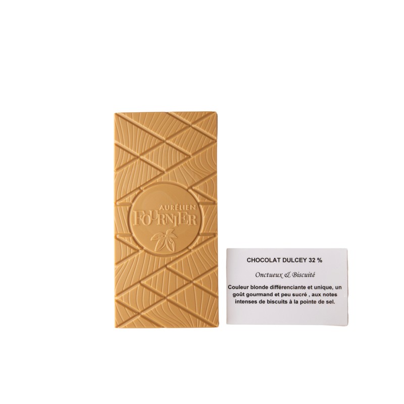 Chocolat Dulcey 32%