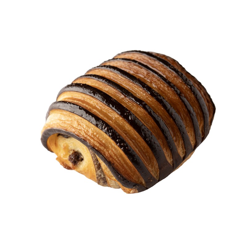 Pain au chocolat et...